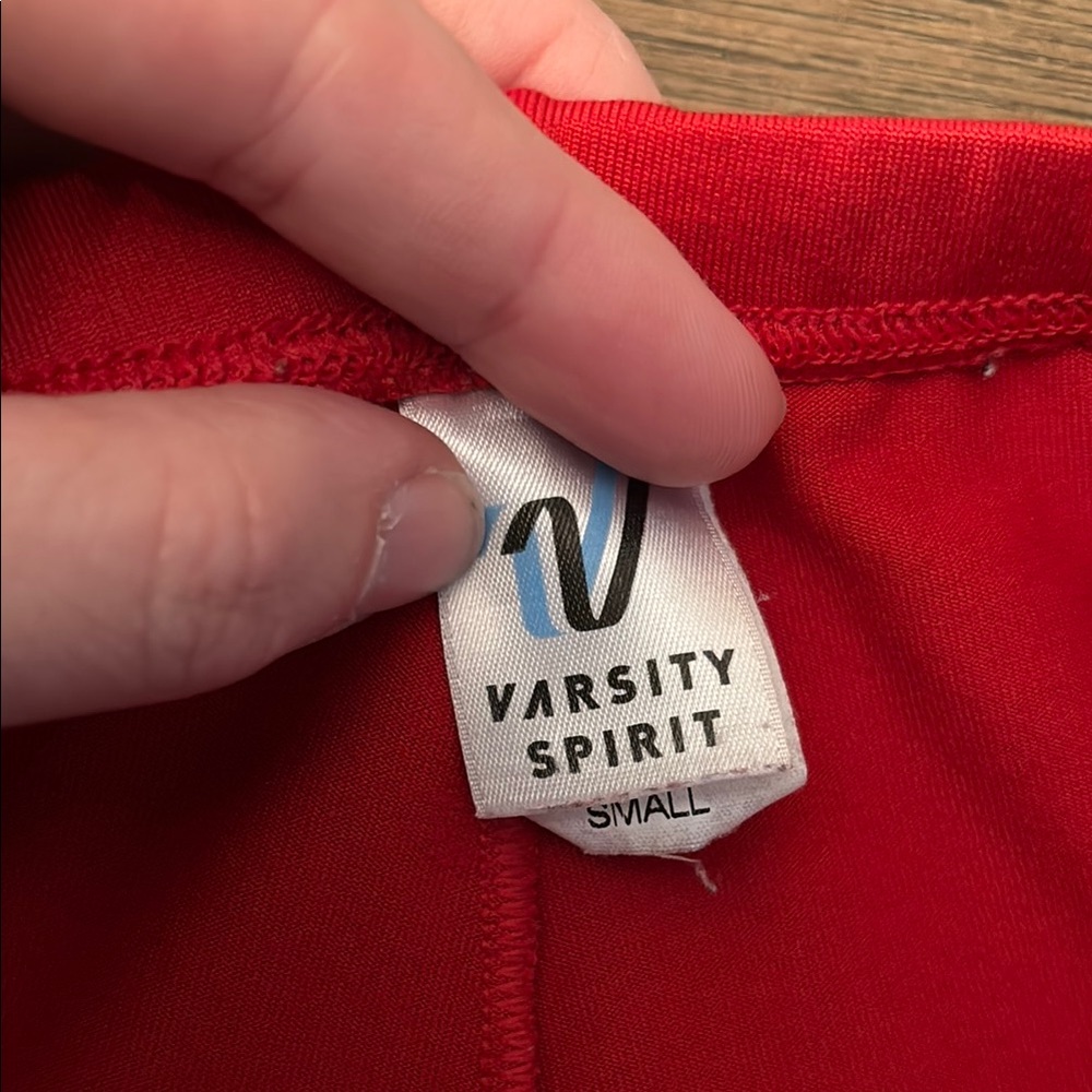 Varsity Cheer Shorts - Picture 2 of 3